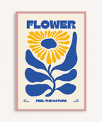 Cuadro Flower Power