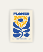 Cuadro Flower Power