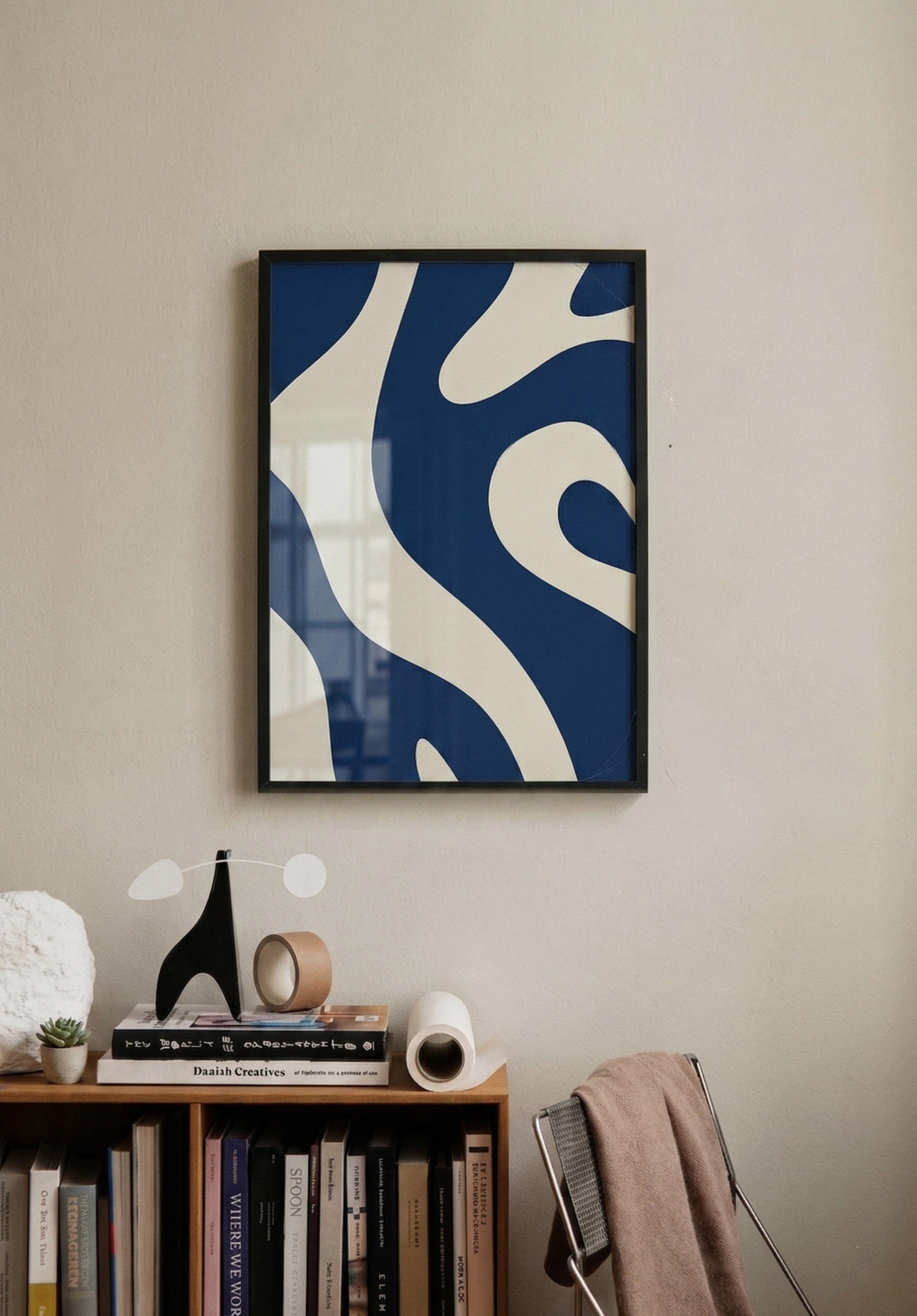 Flujo Azul