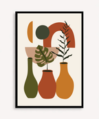 Cuadro Formas Organicas