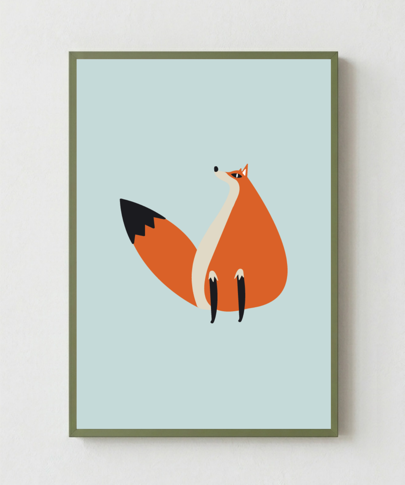 Foxy el Curioso