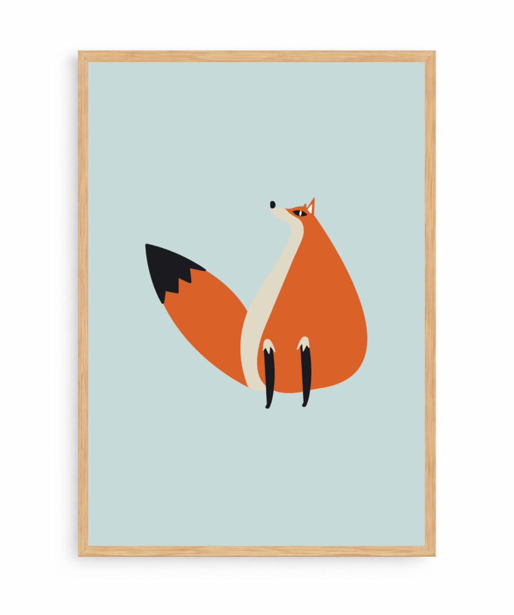 Foxy el Curioso