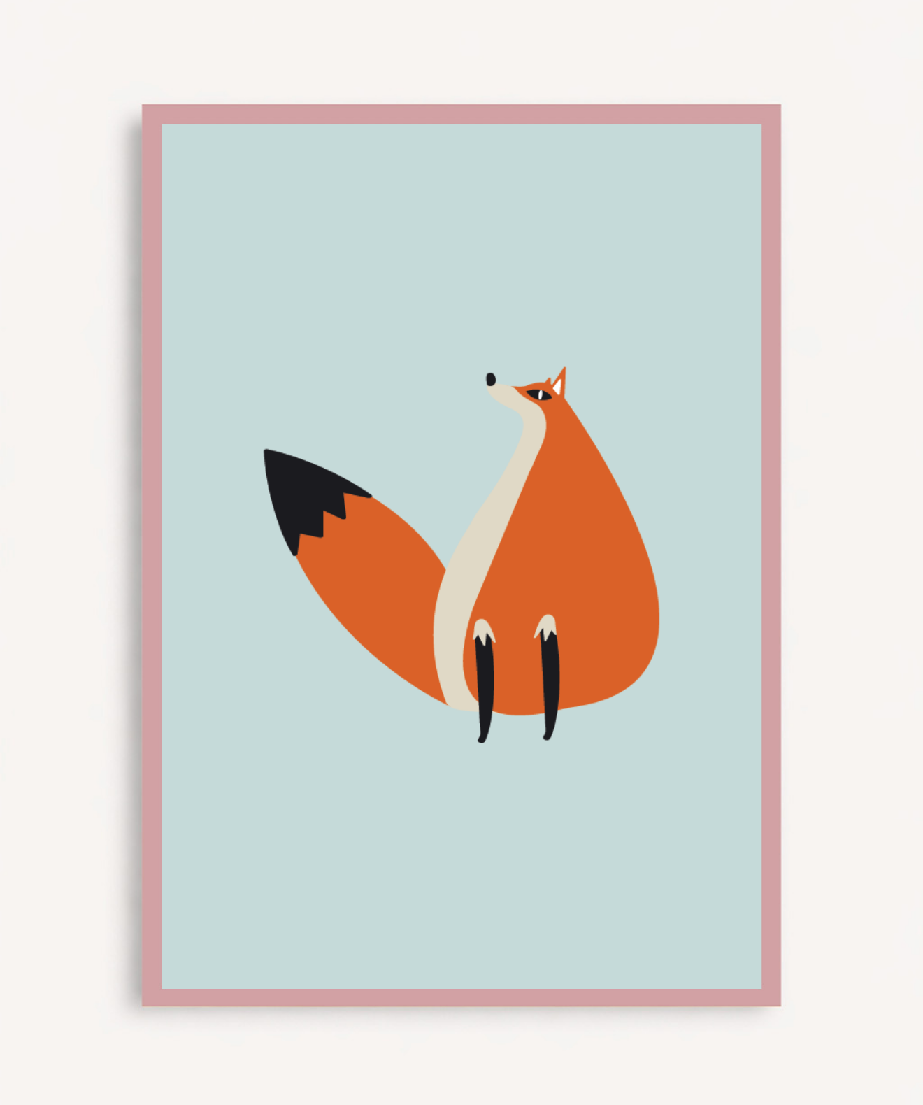 Foxy el Curioso