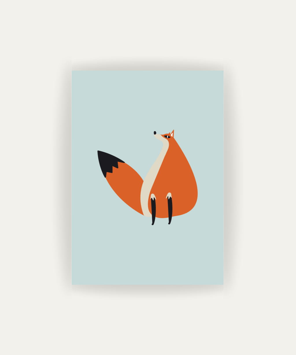 Foxy el Curioso