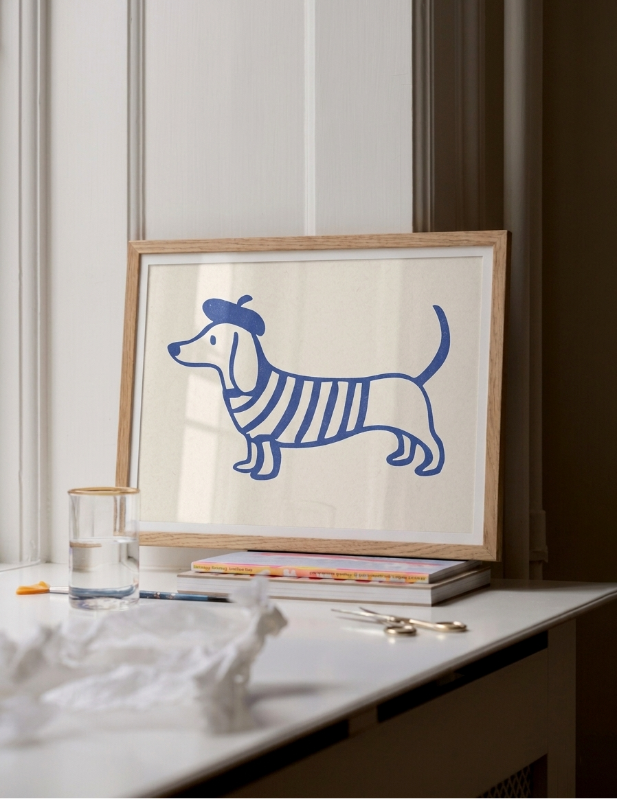 French Dachshund