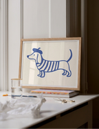 French Dachshund