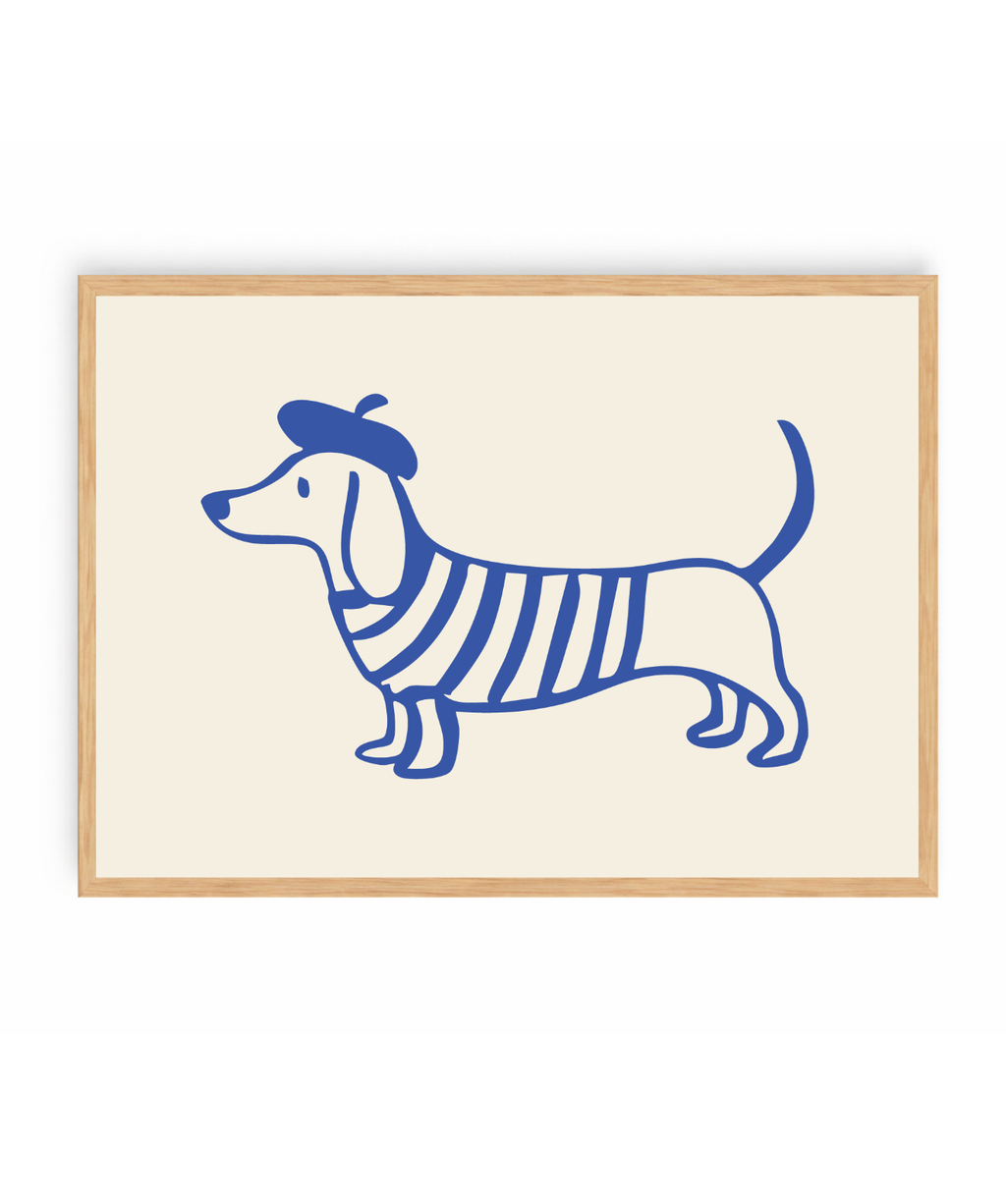 French Dachshund