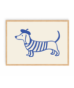 French Dachshund