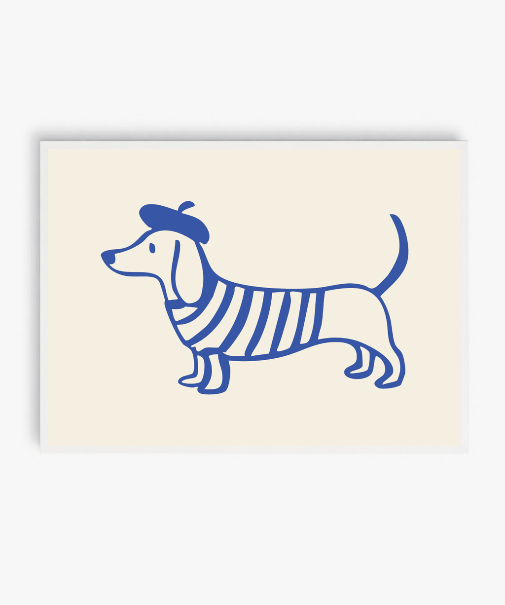 French Dachshund