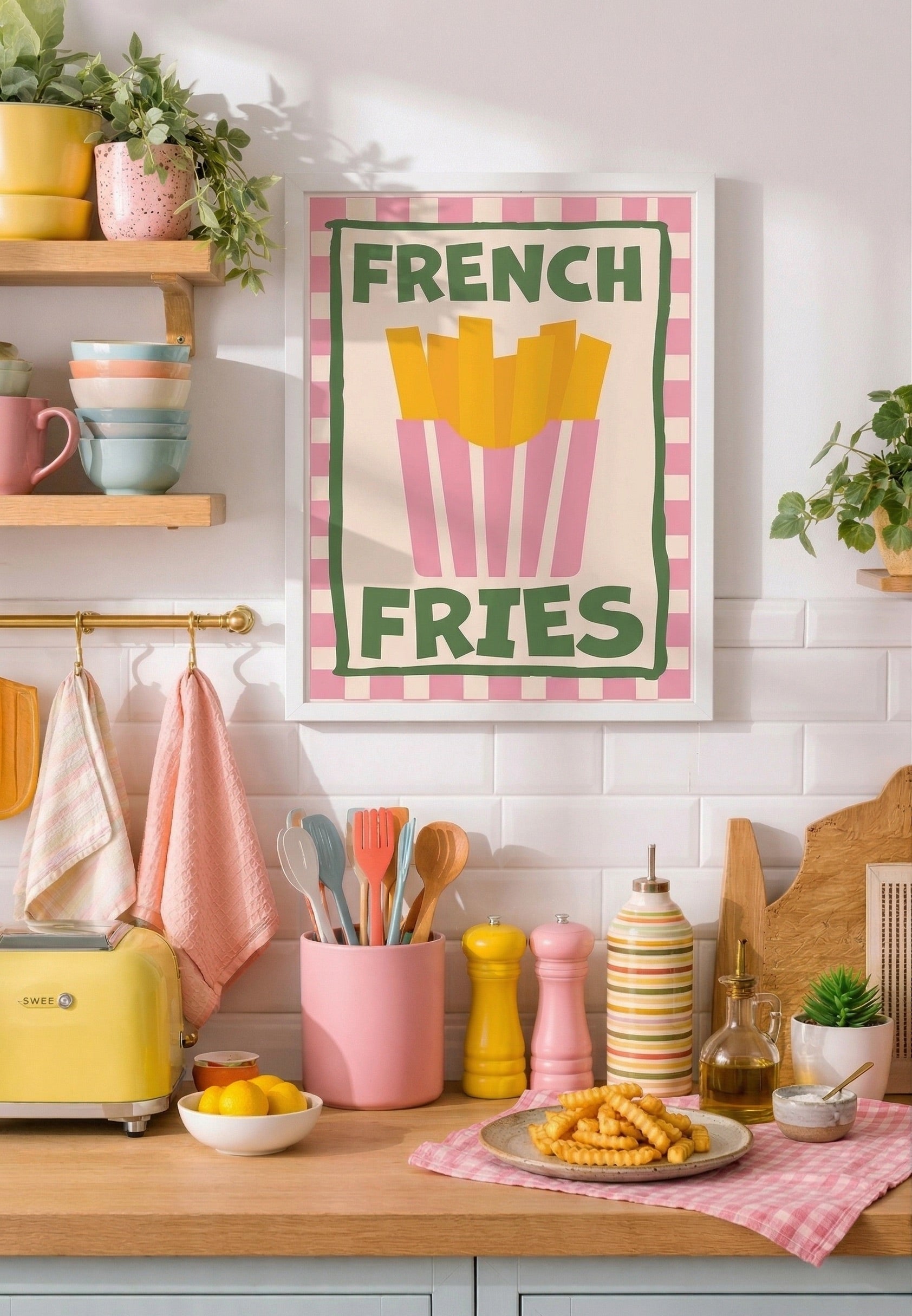 French Fries I
