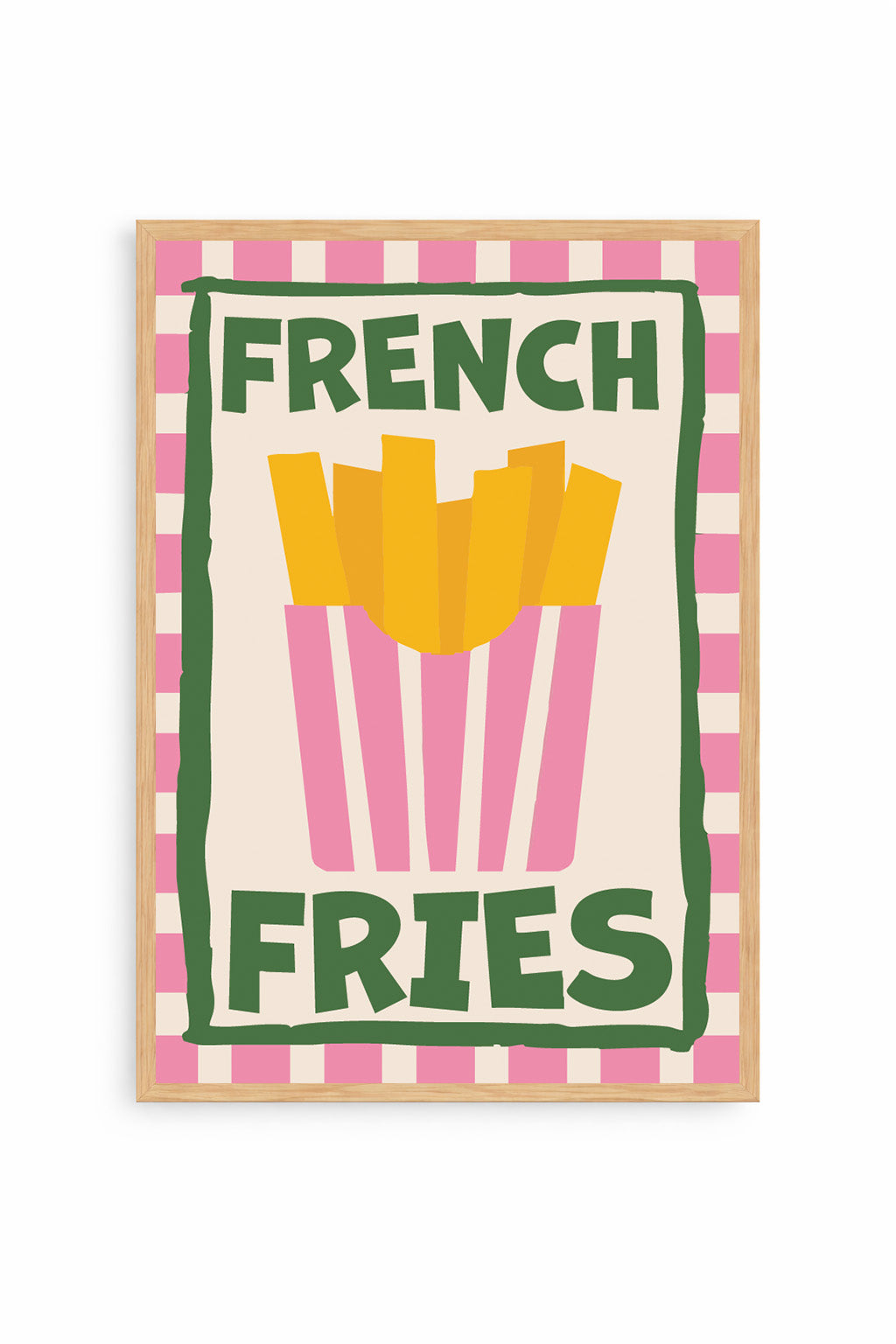 French Fries I