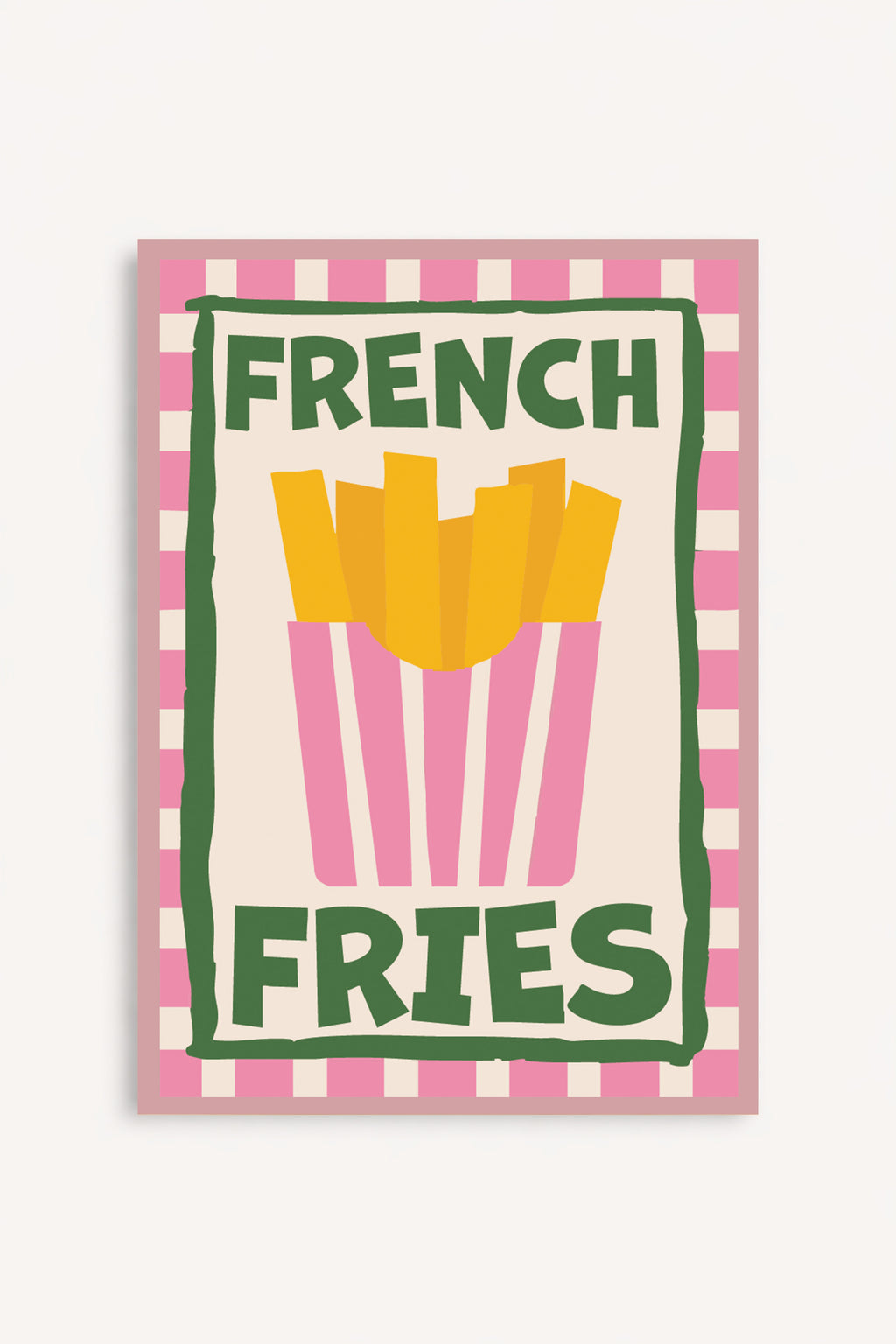 French Fries I