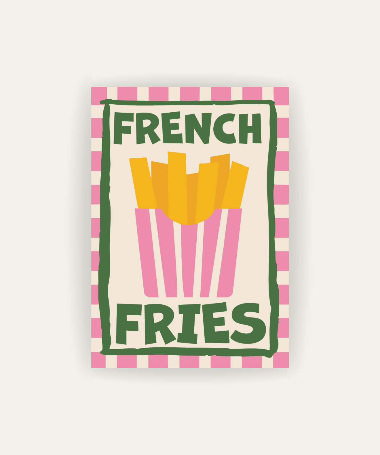 French Fries I