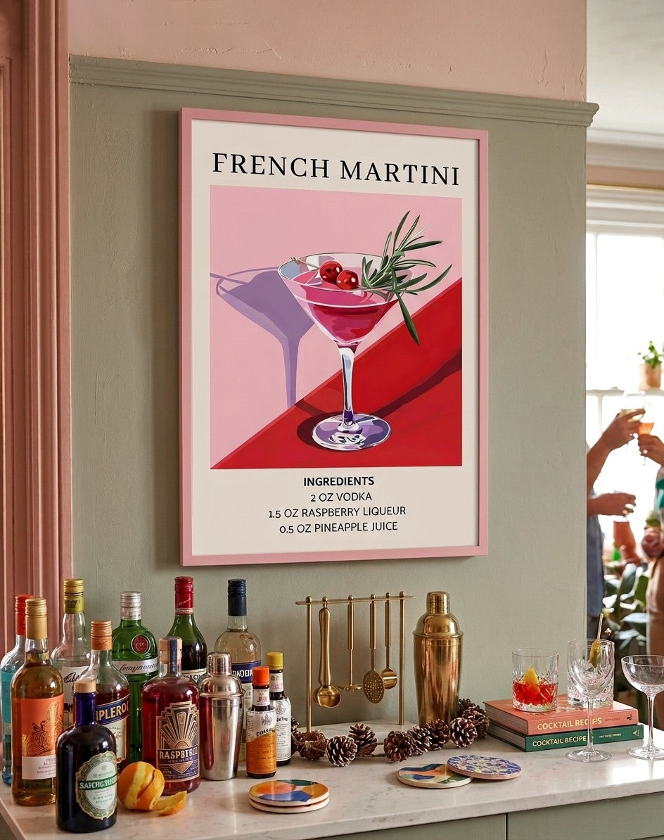 French Martini