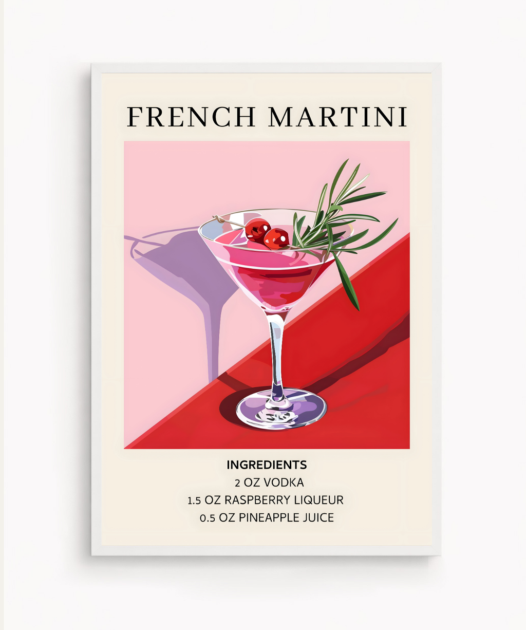 French Martini