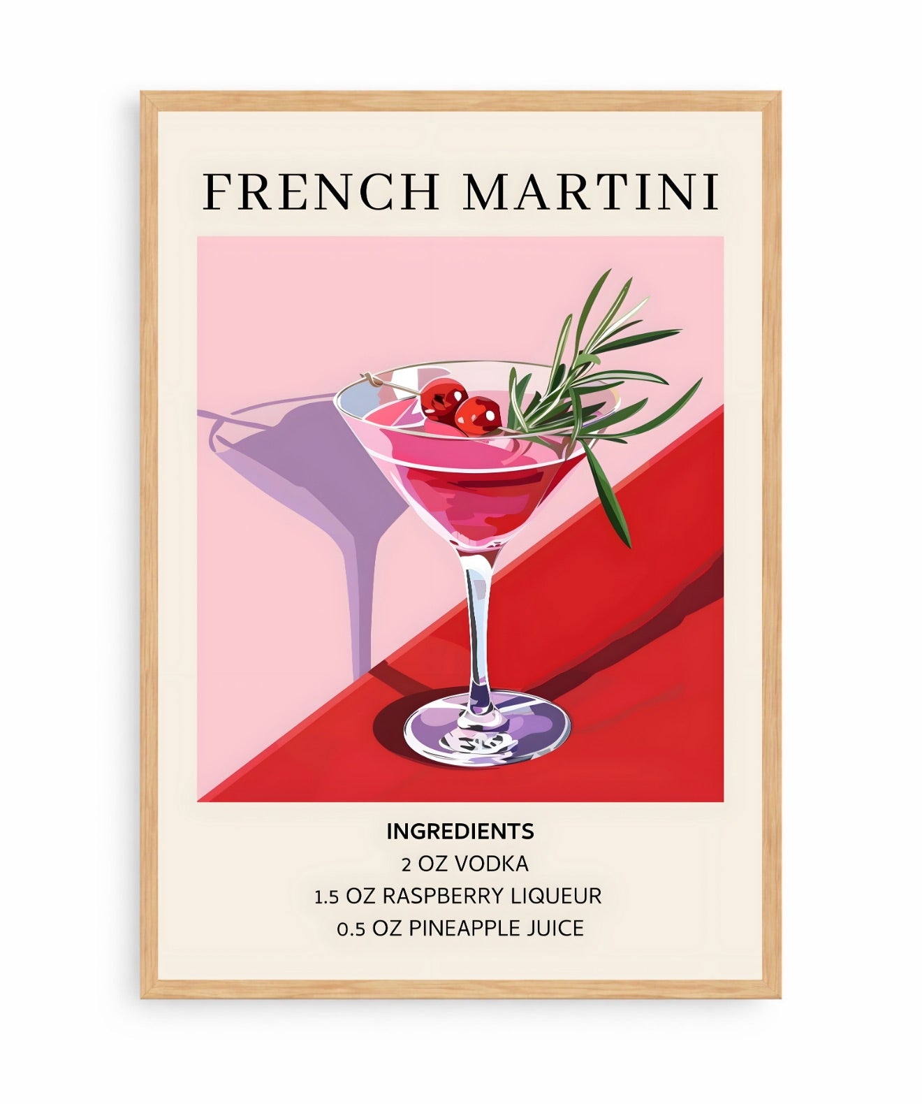 French Martini