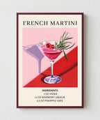 French Martini