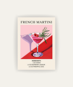 French Martini