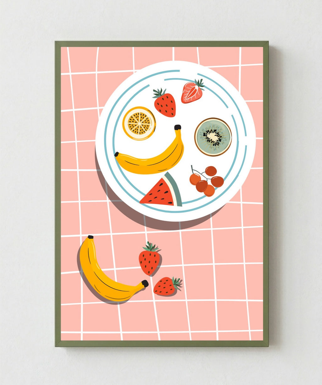 Fruit Picnic
