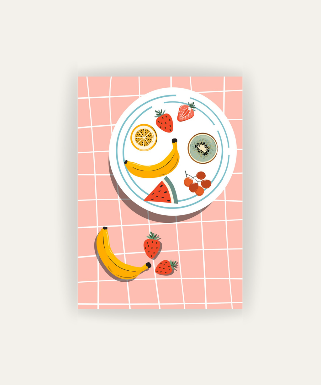Fruit Picnic
