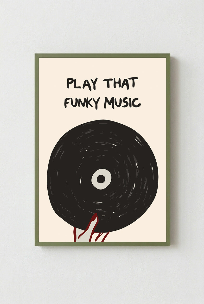Funky Music