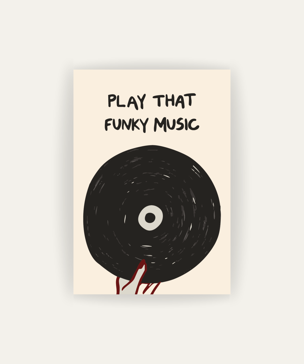 Funky Music
