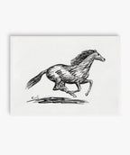 Galloping Horse