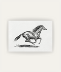 Galloping Horse