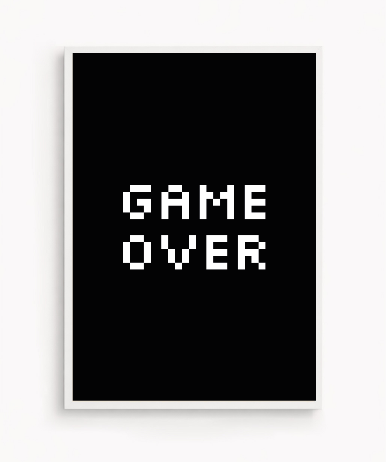 Game Over