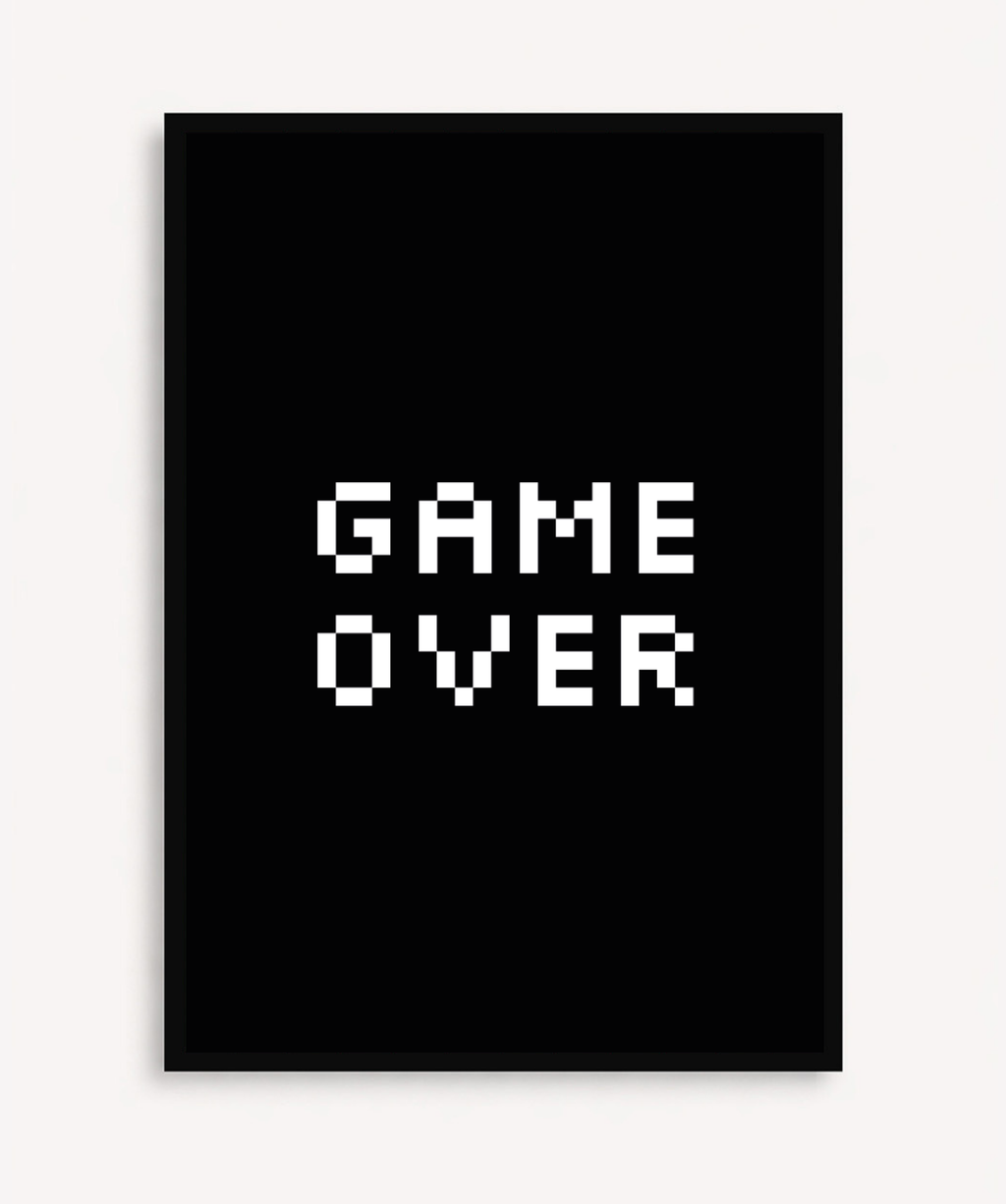 Game Over