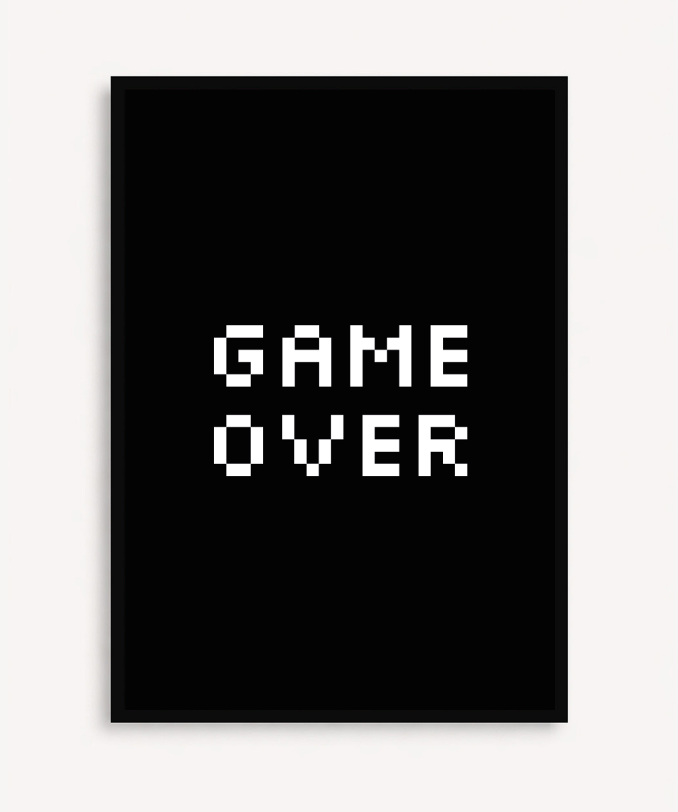 Game Over