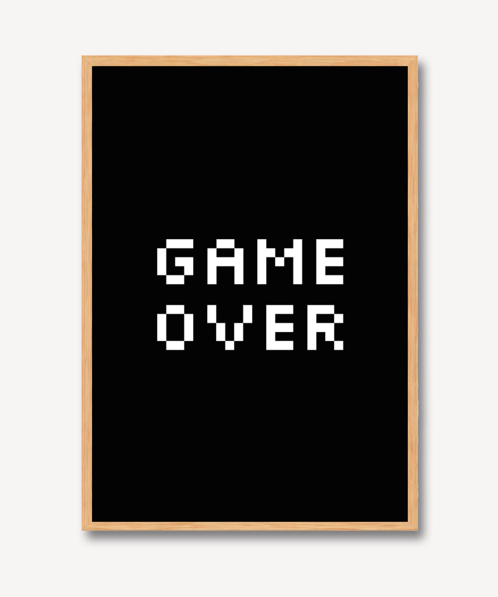 Game Over