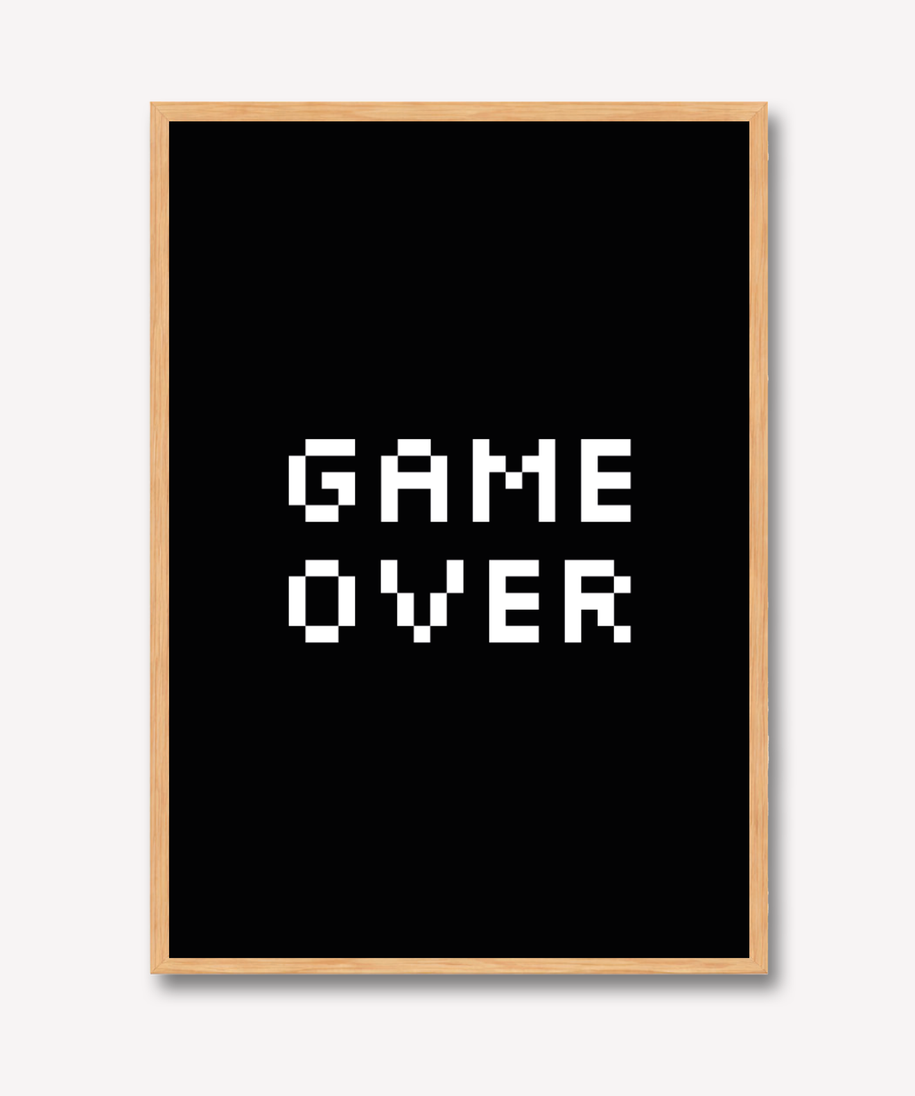 Game Over