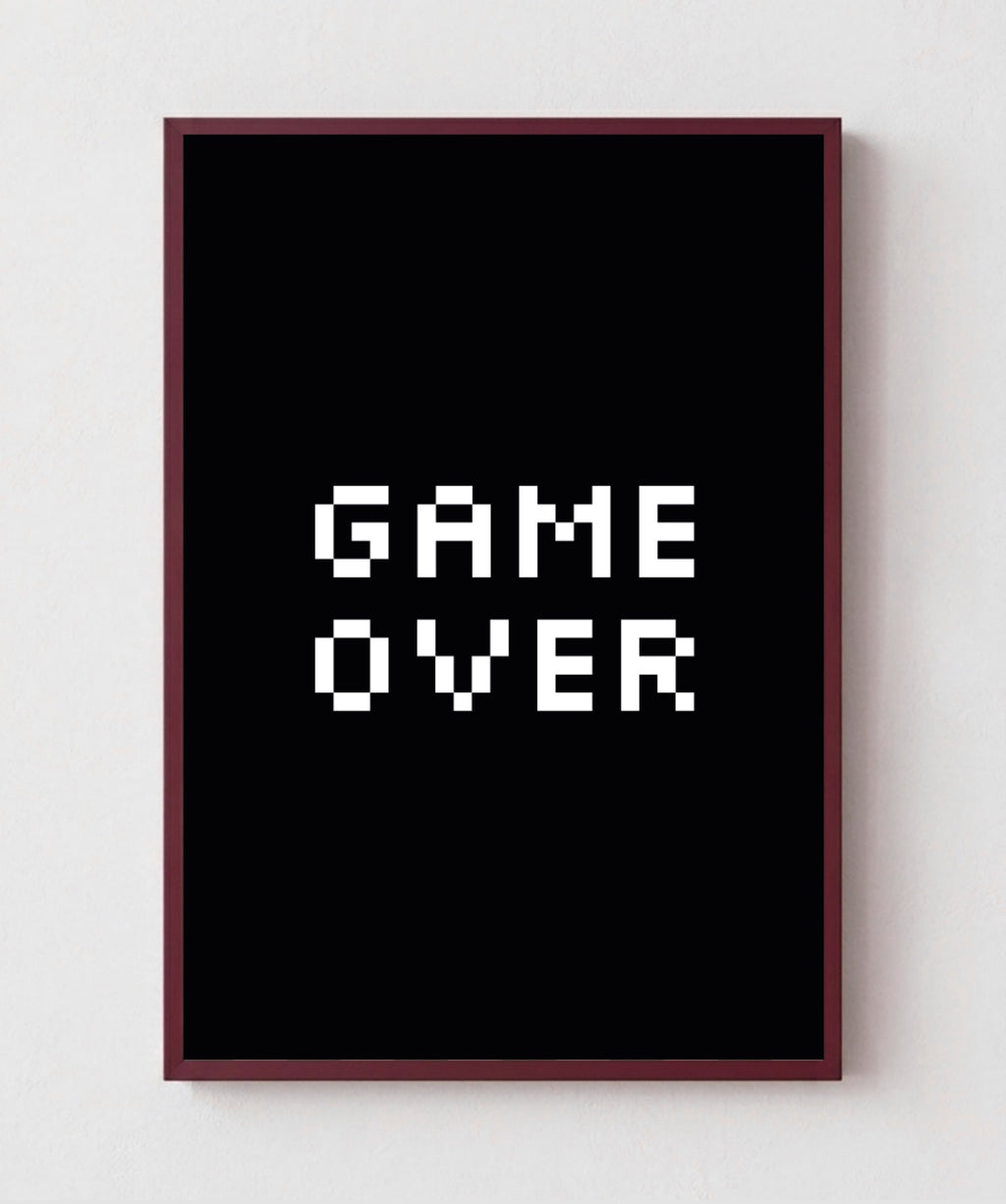 Game Over