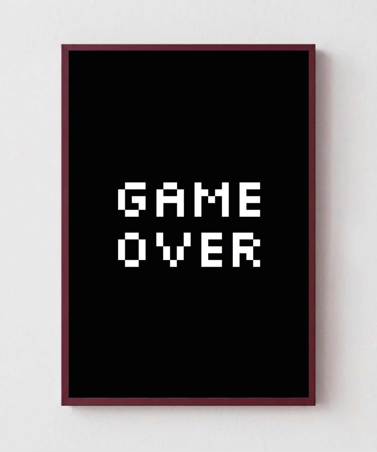 Game Over