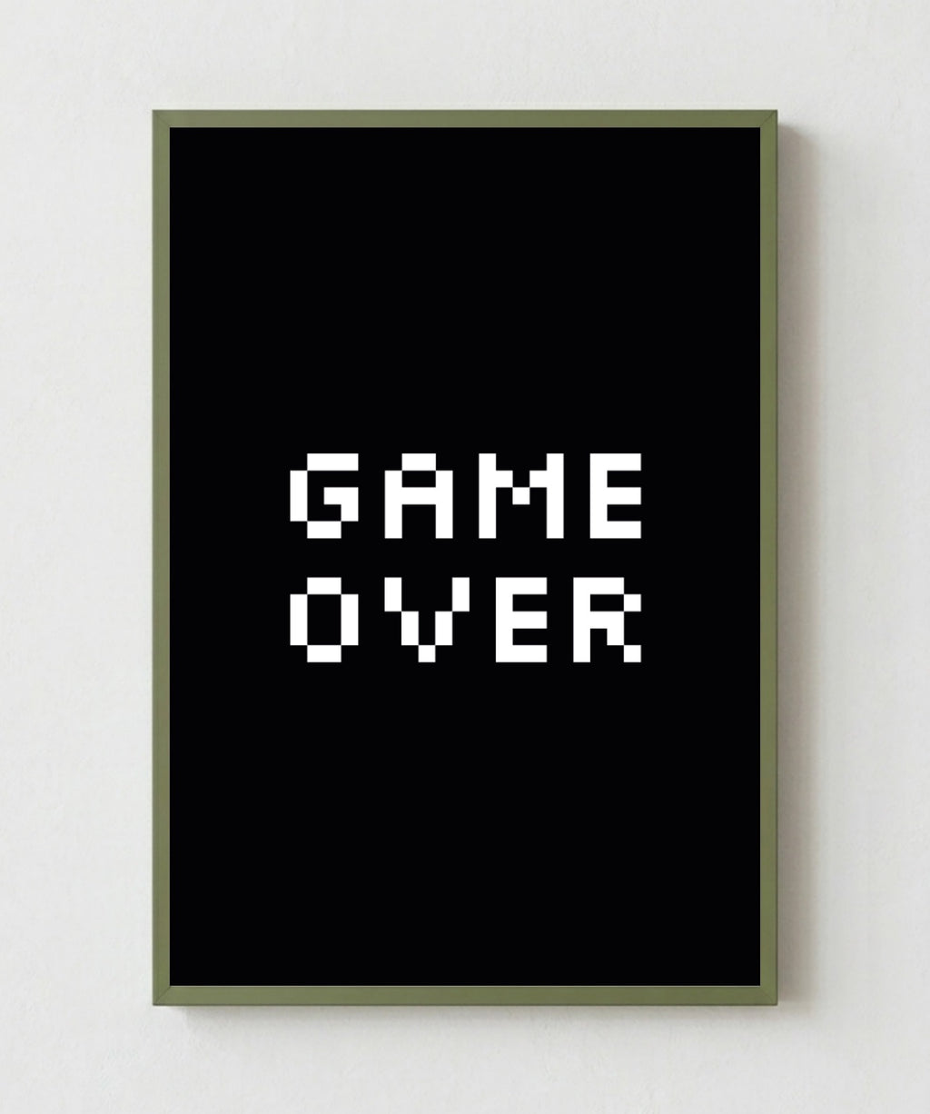 Game Over