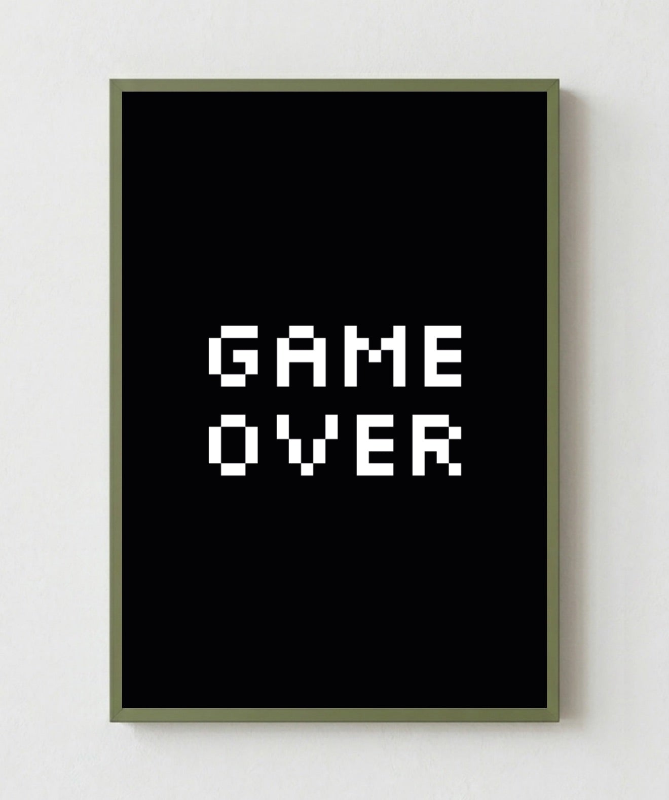 Game Over
