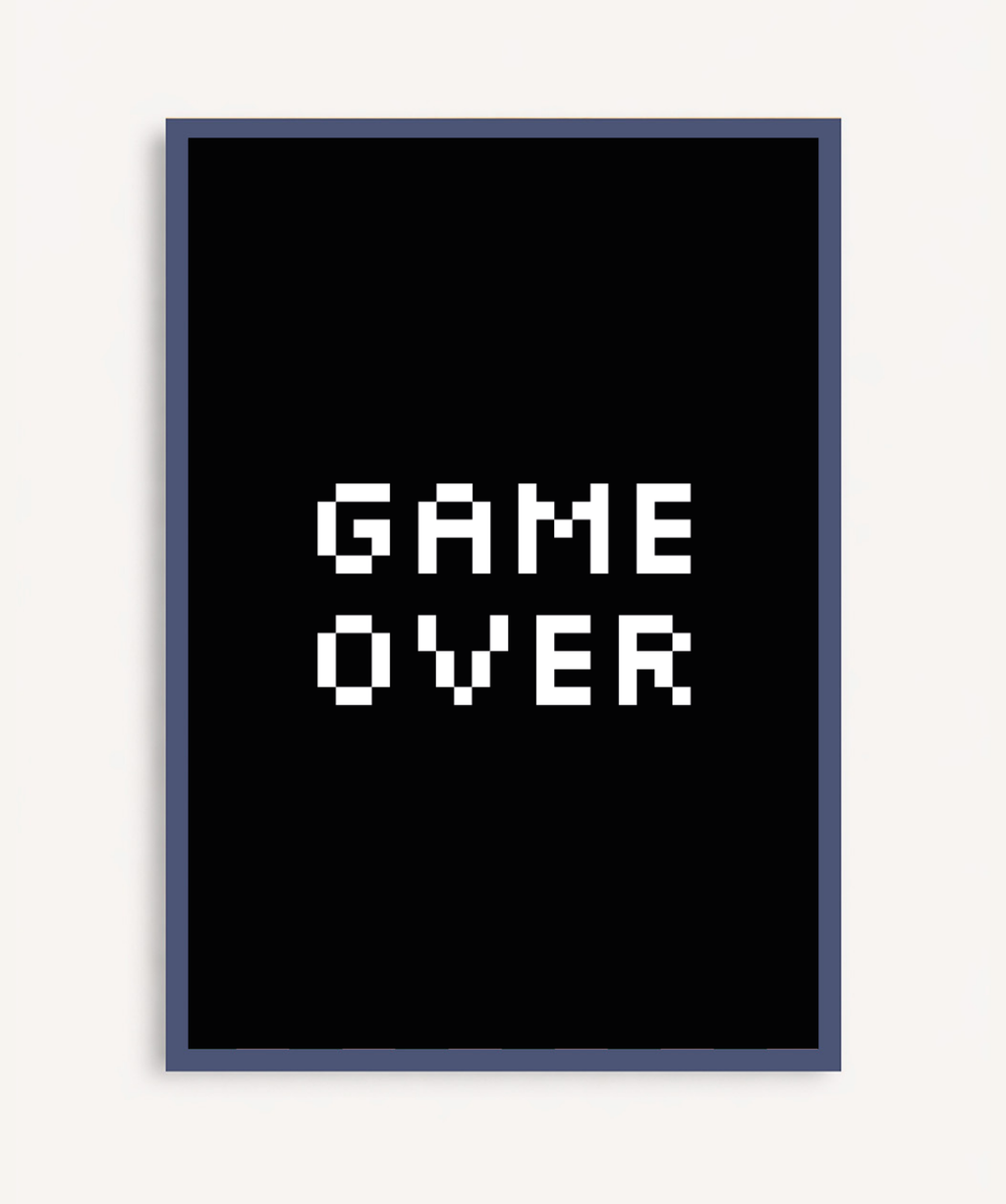 Game Over
