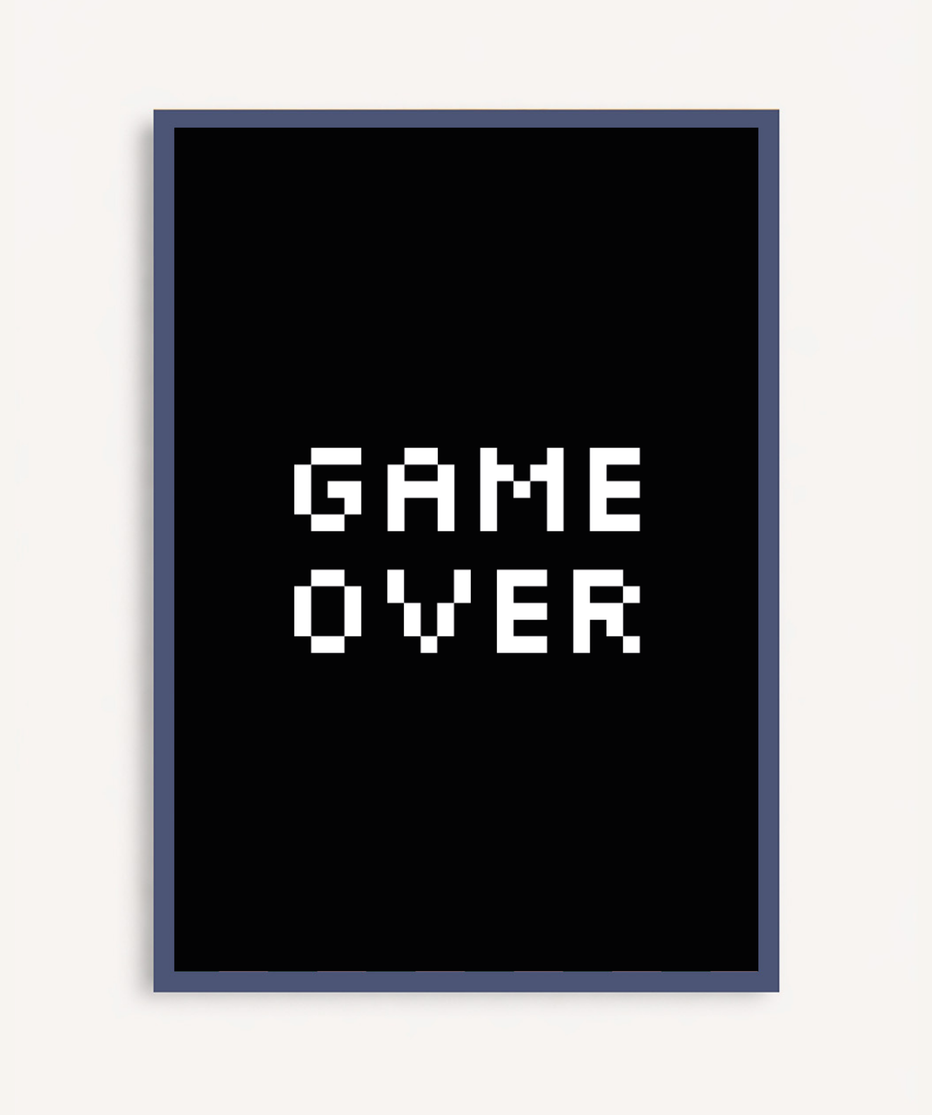 Game Over