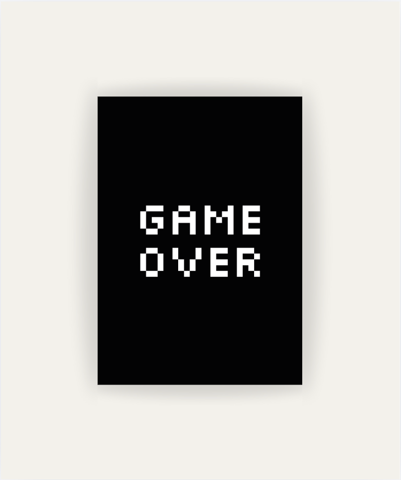Game Over