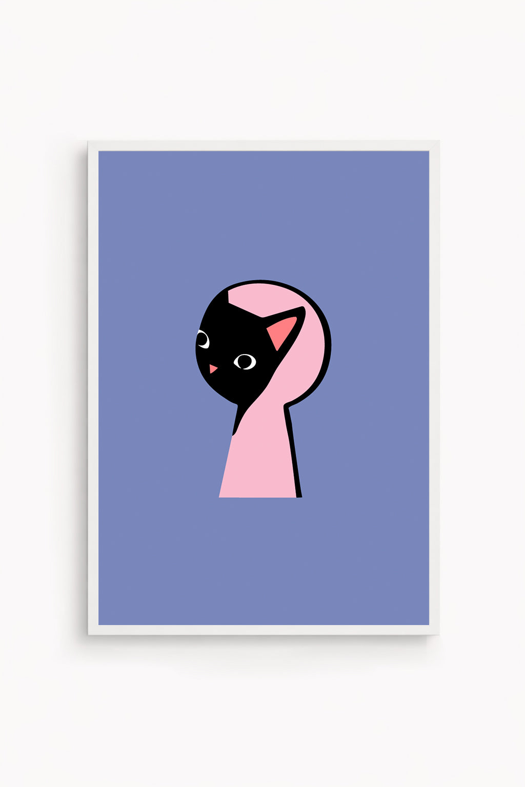 Gato Introvertido