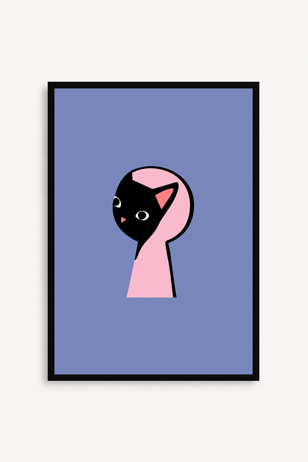 Gato Introvertido