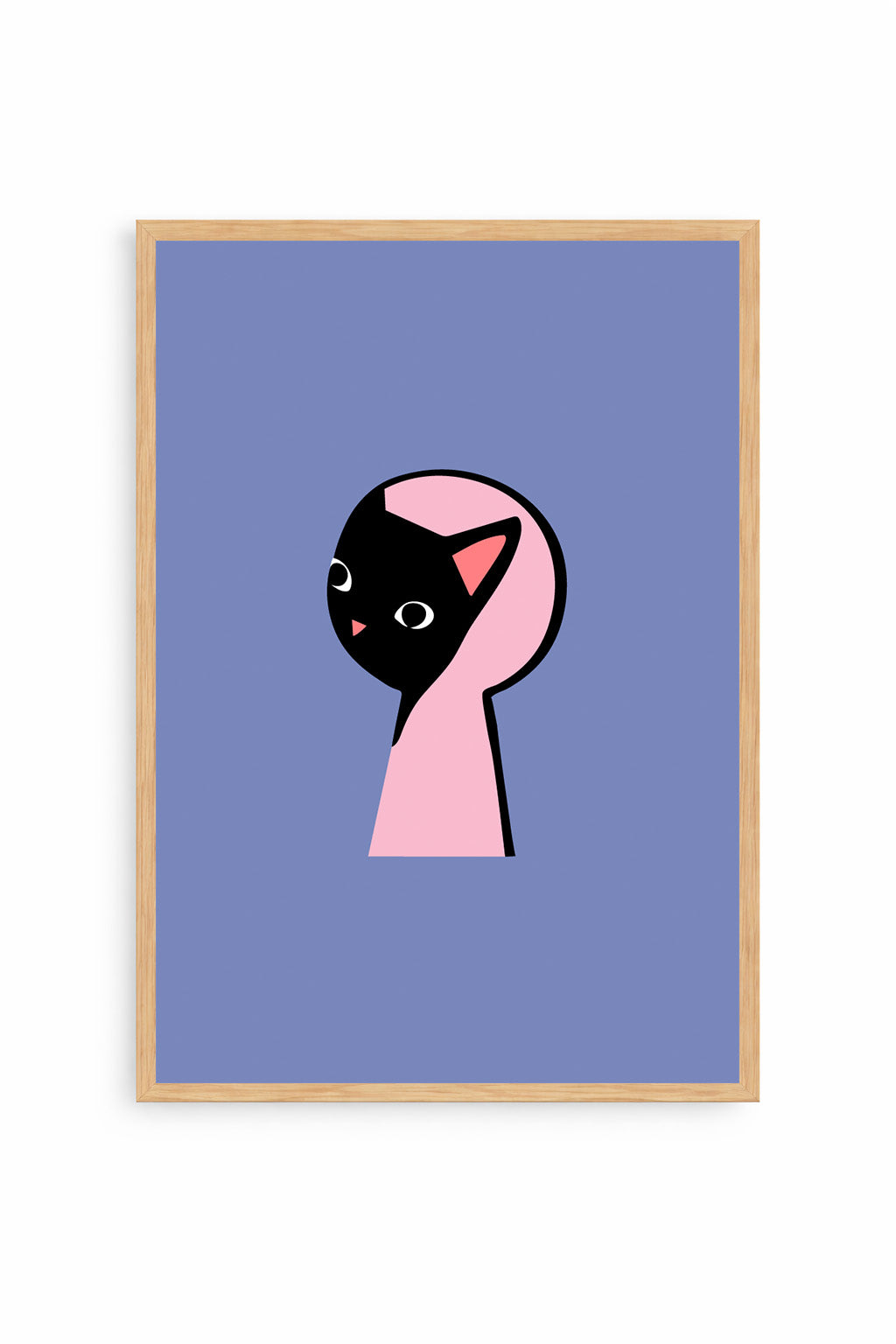 Gato Introvertido