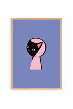 Gato Introvertido