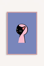 Gato Introvertido