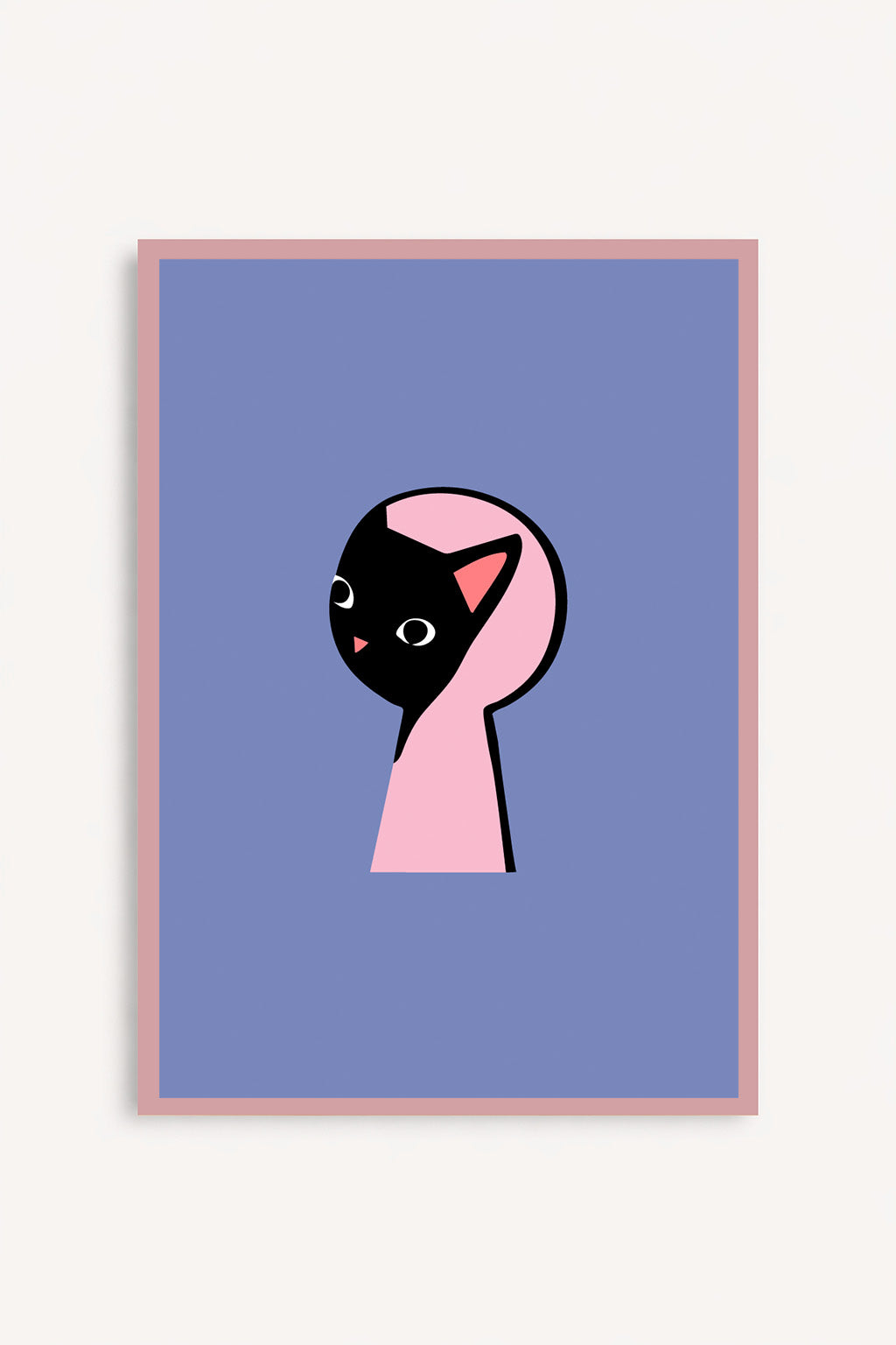 Gato Introvertido