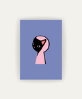 Gato Introvertido