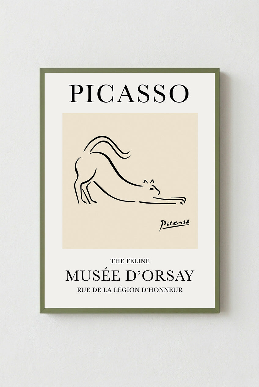 Felino Picasso
