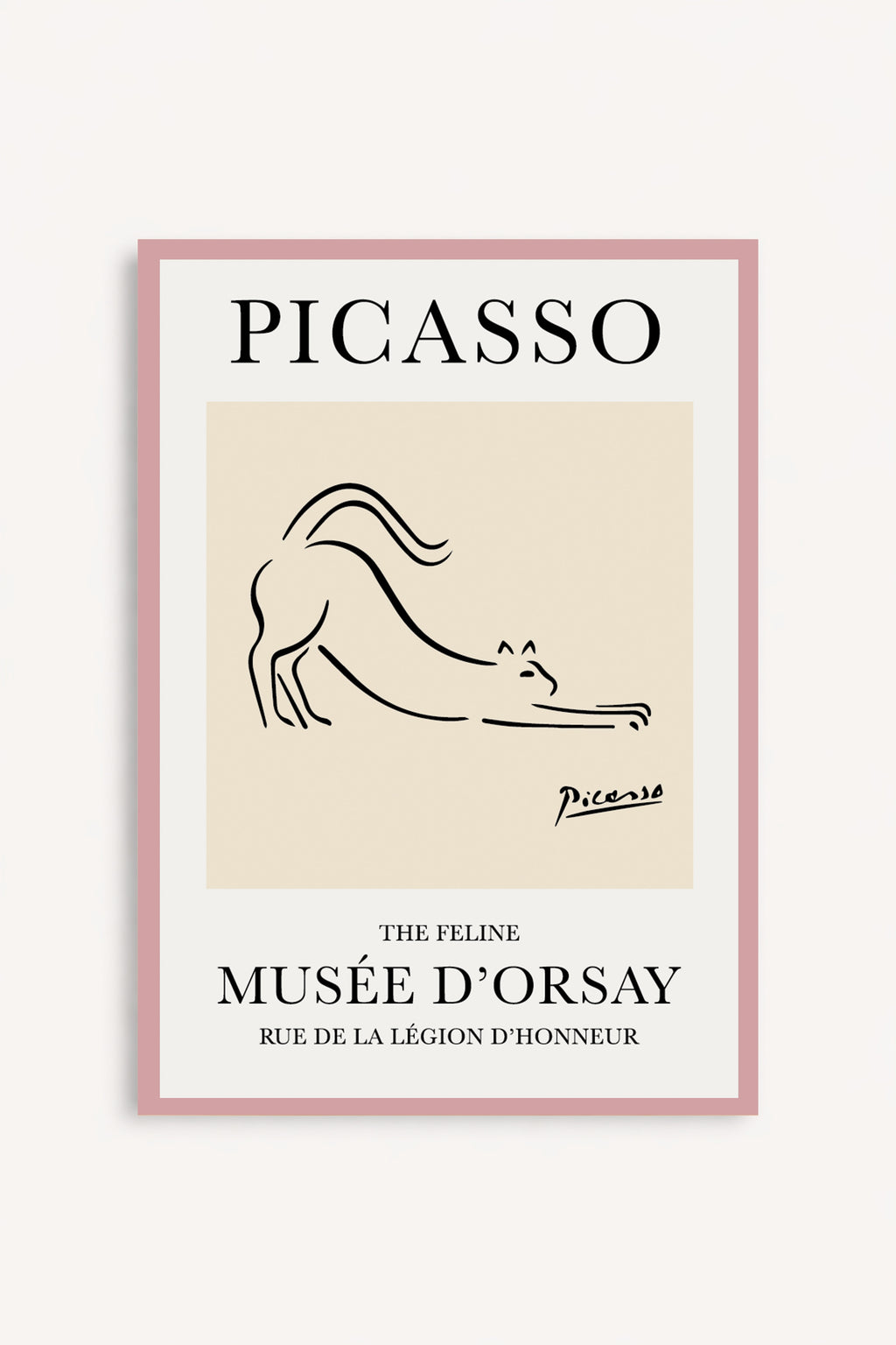 Felino Picasso