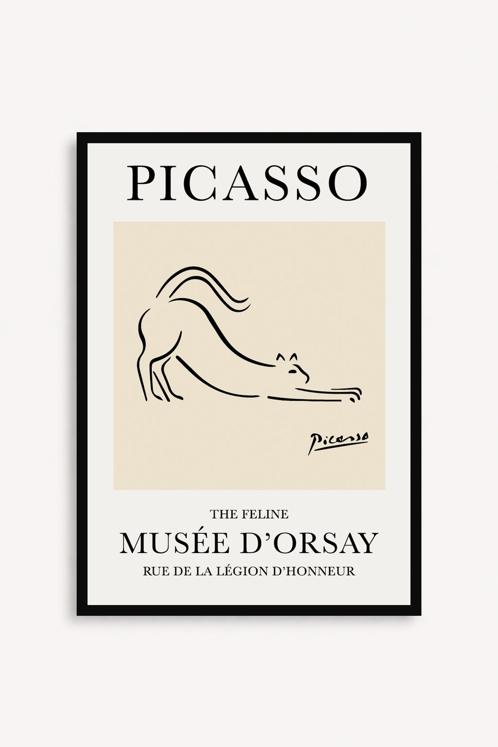 Felino Picasso
